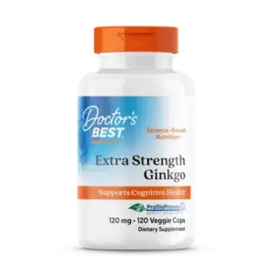 Ginkgo Biloba Extract - ProfileProven® - 120 capsules