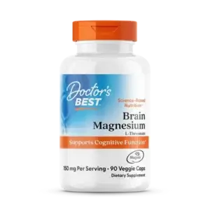 Magnesium L-Threonate Magtein® 90 Capsules