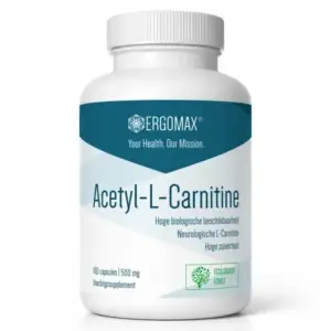 Acetyl-L-Carnitine - 180 capsules