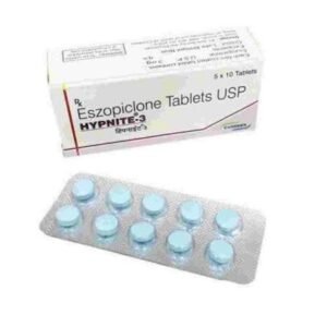Hypnite 3 mg (Eszopiclone)