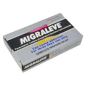 Migraleve Complete Tablets - 24 Tablets