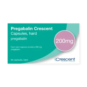 Pregabalin 200 mg