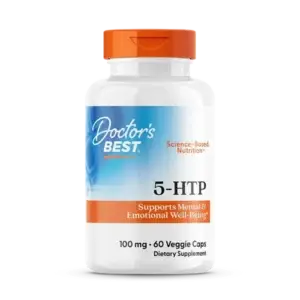 5-HTP - Griffonia Simplicifolia - 60 capsules