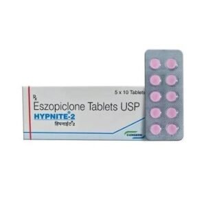 Hypnite 2 mg (Eszopiclone)