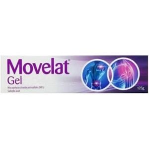 Movelat Gel 125 g