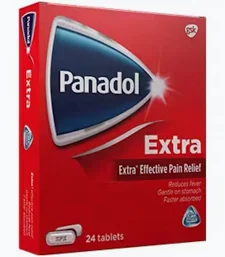 Panadol Extra Soluble Tablets - 24 Tablets