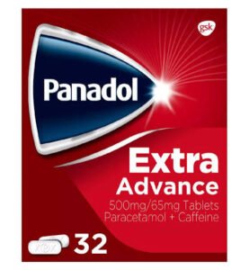 Panadol Extra Advance Tablets - 32 Tablets