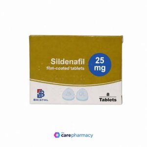 Viagra 25 mg - Generic Sildenafil
