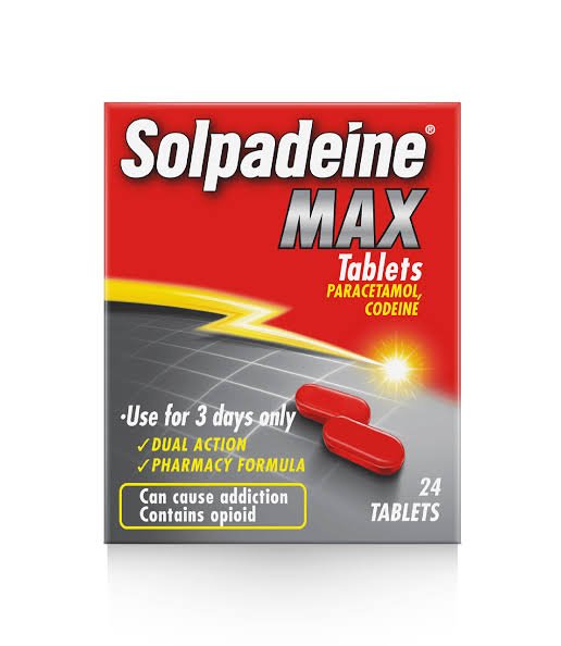 solpadeine