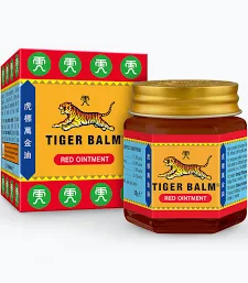 Tiger Balm Red Ointment 30g