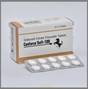Viagra Soft (Sildenafil)